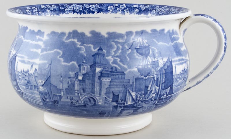 Chamber Pot c1922